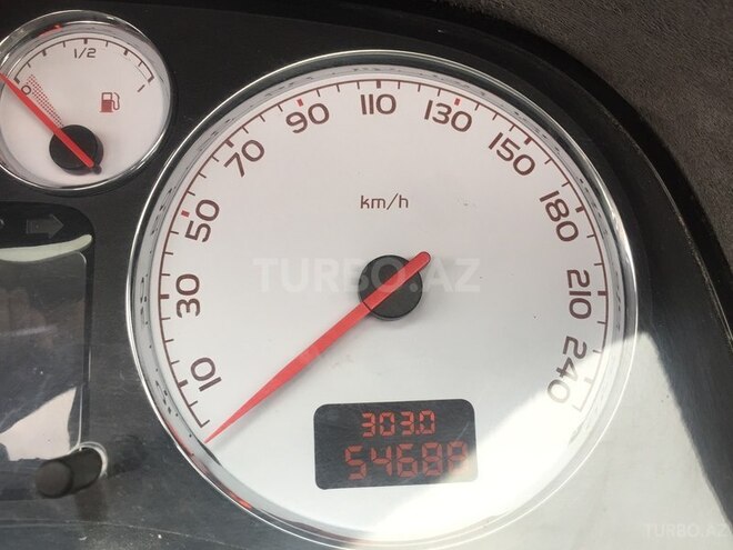 Peugeot  2006, 55,000 km - 2.0 л - Qusar