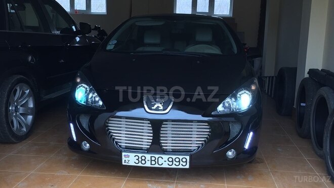 Peugeot  2006, 55,000 km - 2.0 л - Qusar