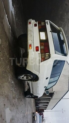 Ssang Yong Korando 1995, 274,716 km - 2.2 l - Bakı