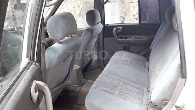 Ssang Yong Korando 1995, 274,716 km - 2.2 l - Bakı