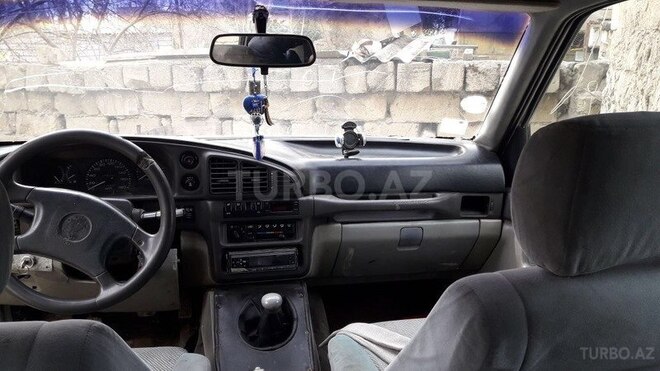 Ssang Yong Korando 1995, 274,716 km - 2.2 l - Bakı