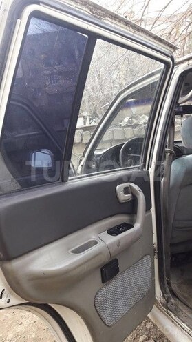 Ssang Yong Korando 1995, 274,716 km - 2.2 l - Bakı