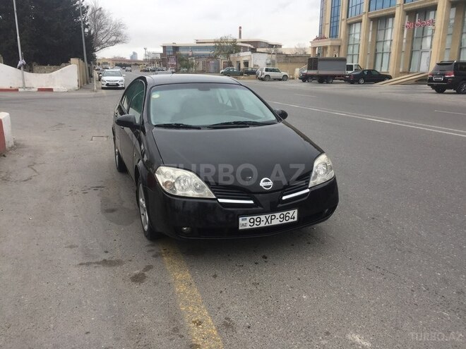 Nissan Primera 2006, 138,000 km - 2.0 l - Bakı