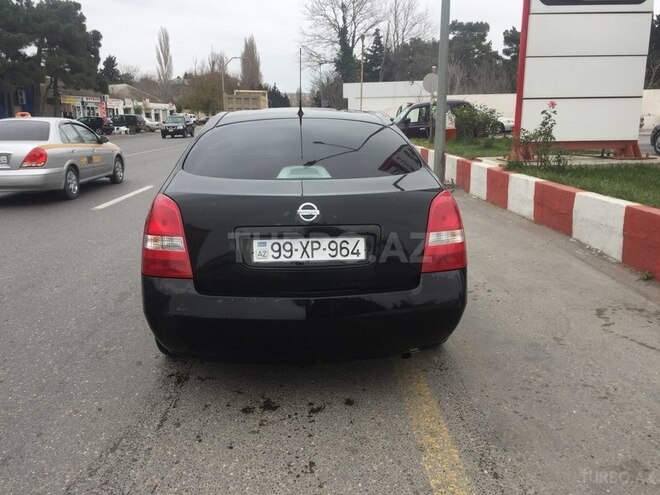 Nissan Primera 2006, 138,000 km - 2.0 l - Bakı