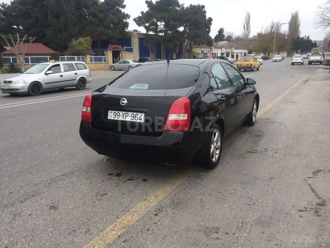 Nissan Primera 2006, 138,000 km - 2.0 l - Bakı
