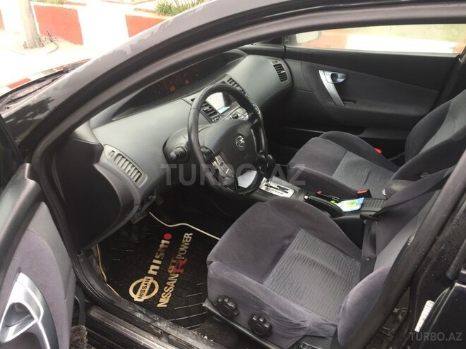 Nissan Primera 2006, 138,000 km - 2.0 l - Bakı