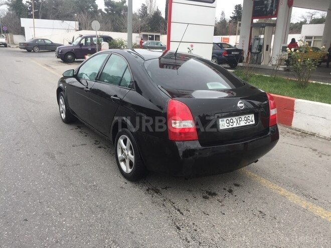 Nissan Primera 2006, 138,000 km - 2.0 l - Bakı