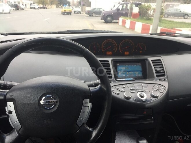 Nissan Primera 2006, 138,000 km - 2.0 l - Bakı