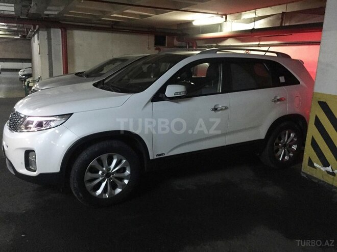 Kia Sorento 2013, 115,000 km - 2.4 l - Bakı