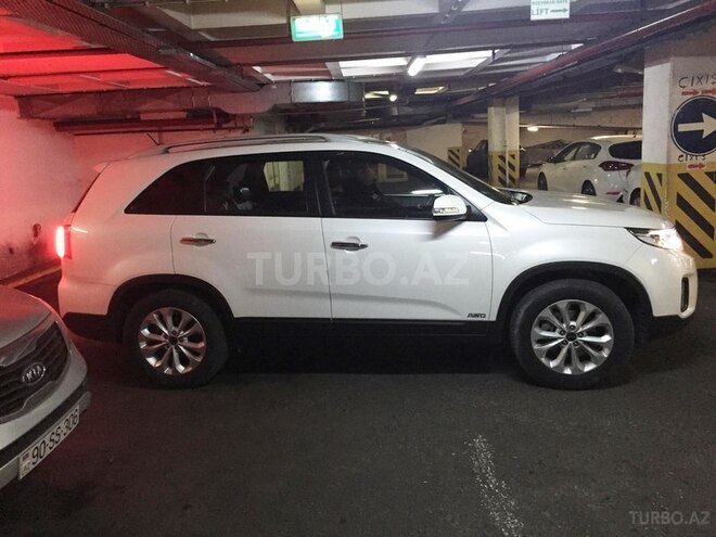 Kia Sorento 2013, 115,000 km - 2.4 l - Bakı