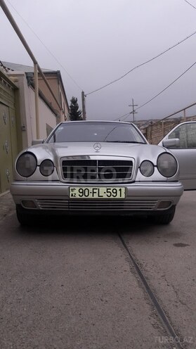 Mercedes E 240 1999, 400,000 km - 2.4 l - Bakı