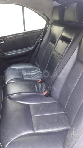 Mercedes E 240 1999, 400,000 km - 2.4 l - Bakı