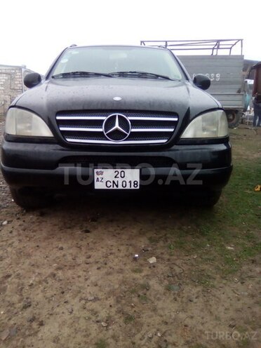 Mercedes ML 320 2000, 222,456 km - 3.2 l - Ağstafa