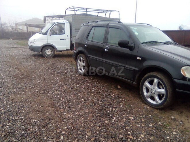 Mercedes ML 320 2000, 222,456 km - 3.2 l - Ağstafa