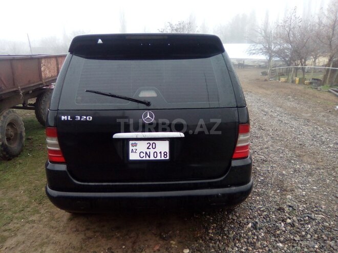 Mercedes ML 320 2000, 222,456 km - 3.2 l - Ağstafa