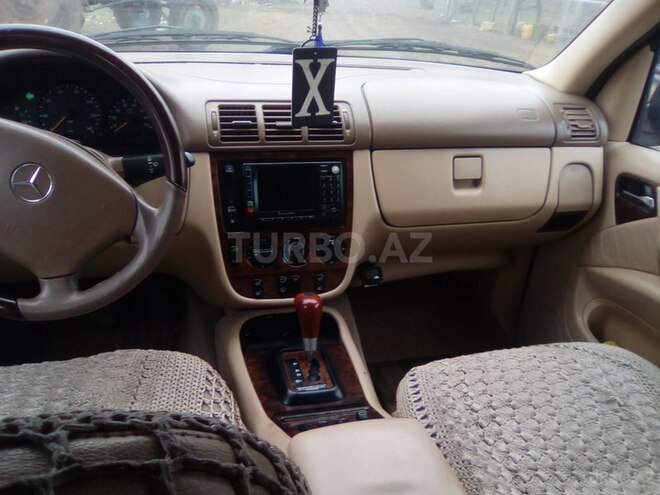 Mercedes ML 320 2000, 222,456 km - 3.2 l - Ağstafa
