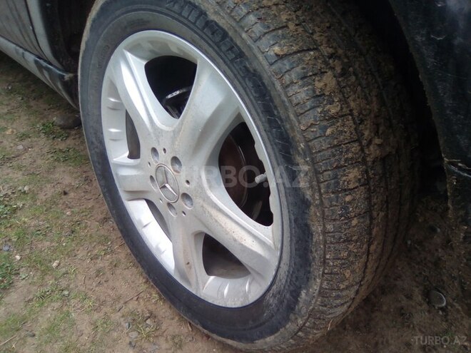 Mercedes ML 320 2000, 222,456 km - 3.2 l - Ağstafa