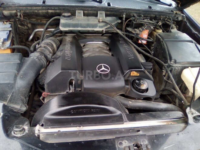 Mercedes ML 320 2000, 222,456 km - 3.2 l - Ağstafa