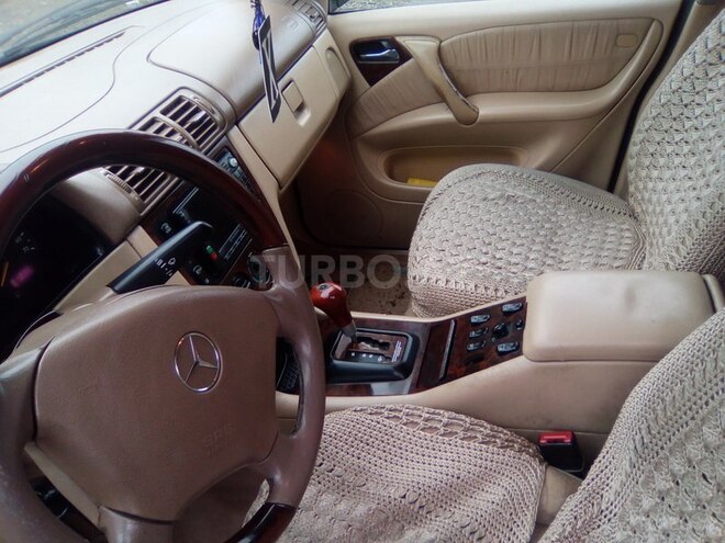 Mercedes ML 320 2000, 222,456 km - 3.2 l - Ağstafa