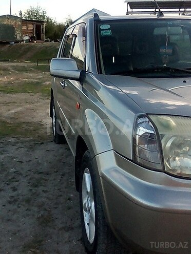 Nissan X-Trail 2002, 122,000 km - 2.0 l - Gəncə