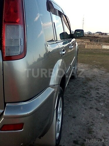 Nissan X-Trail 2002, 122,000 km - 2.0 l - Gəncə