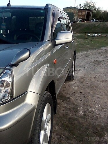 Nissan X-Trail 2002, 122,000 km - 2.0 l - Gəncə