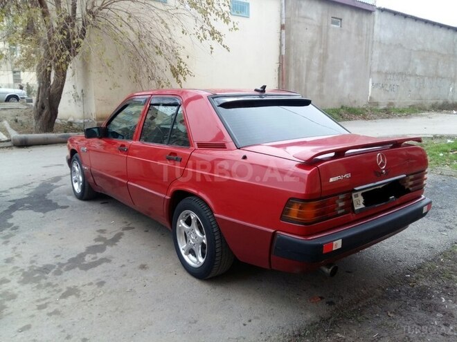 Mercedes 190 1992, 282,546 km - 1.8 л - Şirvan