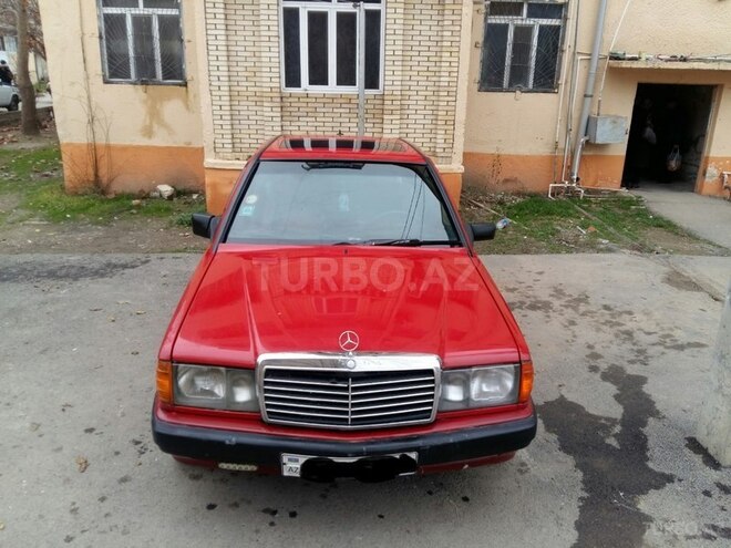 Mercedes 190 1992, 282,546 km - 1.8 л - Şirvan