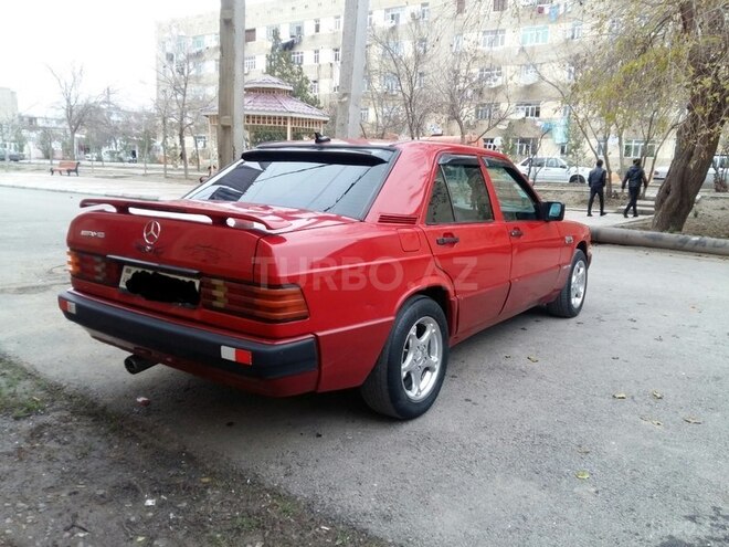 Mercedes 190 1992, 282,546 km - 1.8 л - Şirvan