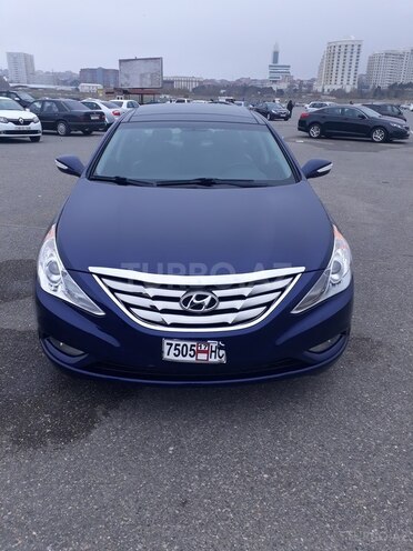 Hyundai Sonata 2013, 69,000 km - 2.4 л - Bakı