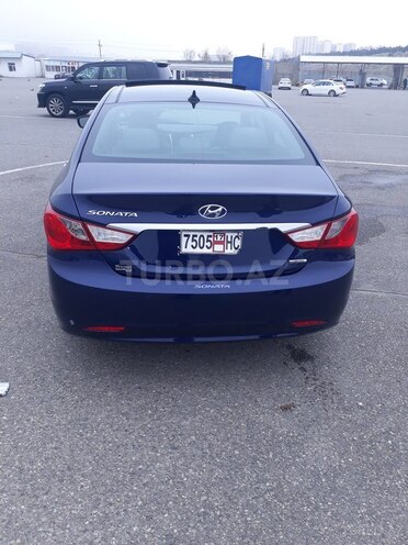 Hyundai Sonata 2013, 69,000 km - 2.4 л - Bakı