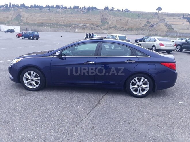 Hyundai Sonata 2013, 69,000 km - 2.4 л - Bakı