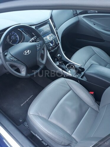 Hyundai Sonata 2013, 69,000 km - 2.4 л - Bakı