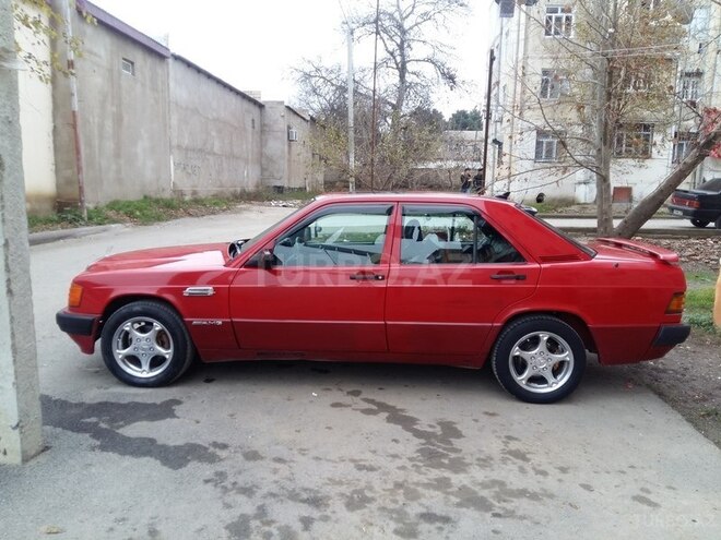 Mercedes 190 1992, 282,546 km - 1.8 л - Şirvan