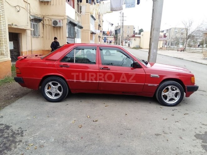 Mercedes 190 1992, 282,546 km - 1.8 л - Şirvan