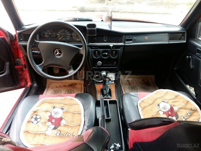 Mercedes 190 1992, 282,546 km - 1.8 л - Şirvan