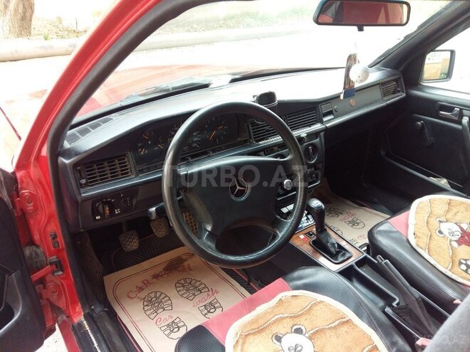 Mercedes 190 1992, 282,546 km - 1.8 л - Şirvan