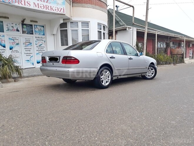 Mercedes E 240 1998, 279,400 km - 2.4 л - Bakı