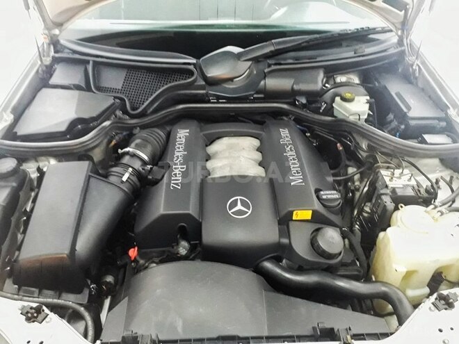 Mercedes E 240 1998, 279,400 km - 2.4 л - Bakı