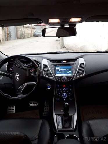 Hyundai Elantra 2014, 57,000 km - 1.8 l - Bakı