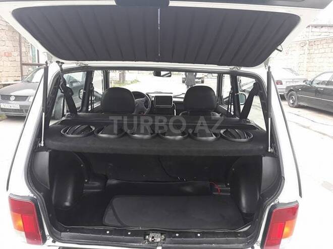 LADA (VAZ) Niva 2013, 64,000 km - 1.7 l - Bakı