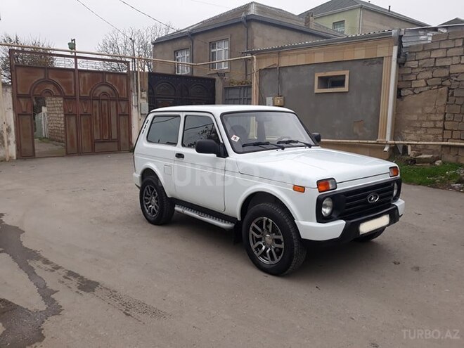 LADA (VAZ) Niva 2013, 64,000 km - 1.7 l - Bakı