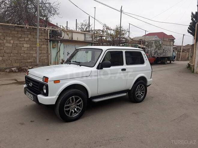 LADA (VAZ) Niva 2013, 64,000 km - 1.7 l - Bakı