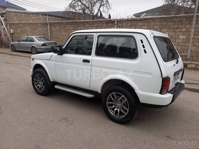 LADA (VAZ) Niva 2013, 64,000 km - 1.7 l - Bakı