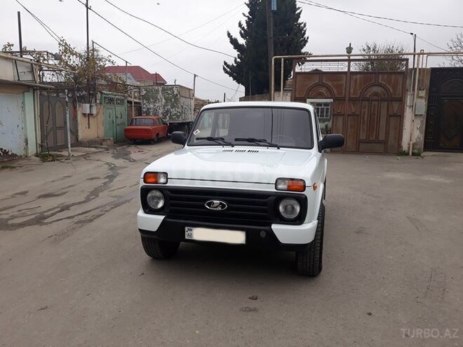 LADA (VAZ) Niva 2013, 64,000 km - 1.7 l - Bakı