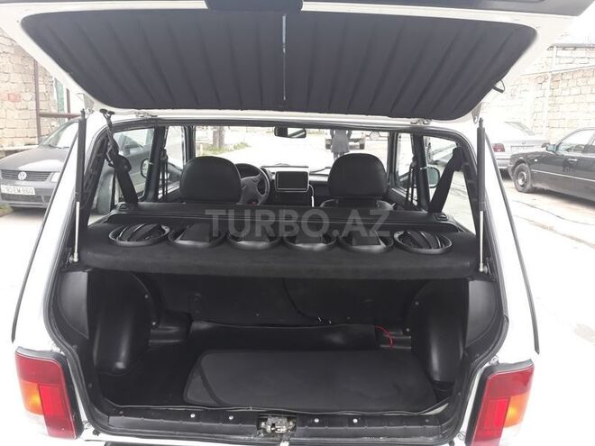LADA (VAZ) Niva 2013, 63,000 km - 1.7 l - Bakı