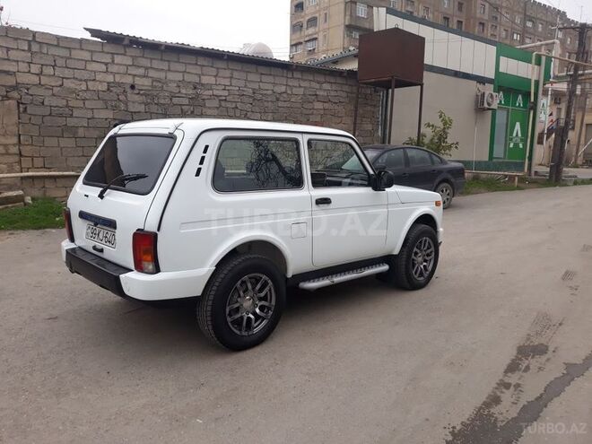LADA (VAZ) Niva 2013, 63,000 km - 1.7 l - Bakı