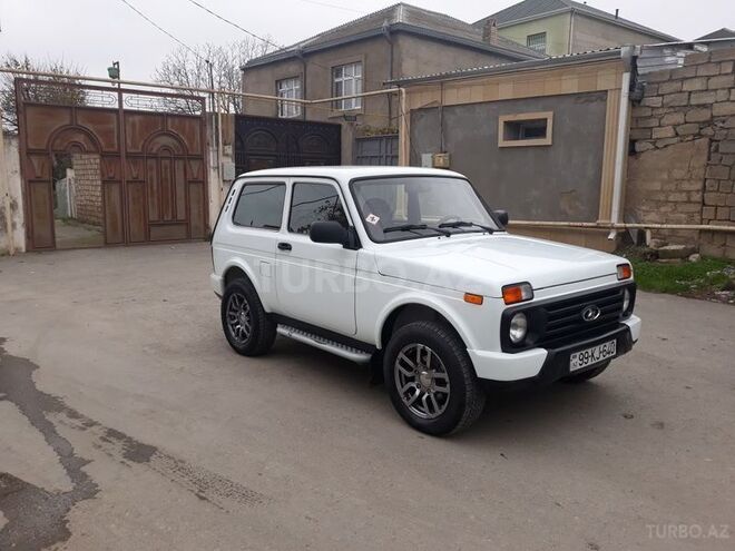 LADA (VAZ) Niva 2013, 63,000 km - 1.7 l - Bakı