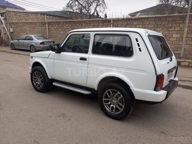 LADA (VAZ) Niva 2013, 63,000 km - 1.7 l - Bakı