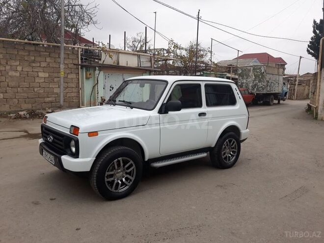 LADA (VAZ) Niva 2013, 63,000 km - 1.7 l - Bakı